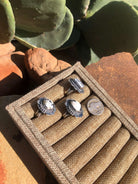 The Hulen Rings-Rings-Calli Co., Turquoise and Silver Jewelry, Native American Handmade, Zuni Tribe, Navajo Tribe, Brock Texas