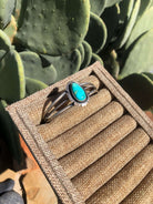 The Wynne Turquoise Cuff, 1-Bracelets & Cuffs-Calli Co., Turquoise and Silver Jewelry, Native American Handmade, Zuni Tribe, Navajo Tribe, Brock Texas