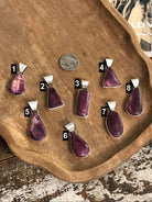 The Sabella Pendants in Spiny-Pendants-Calli Co., Turquoise and Silver Jewelry, Native American Handmade, Zuni Tribe, Navajo Tribe, Brock Texas