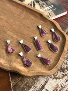 The Sabella Pendants in Spiny-Pendants-Calli Co., Turquoise and Silver Jewelry, Native American Handmade, Zuni Tribe, Navajo Tribe, Brock Texas