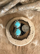 The Casa Loma Adjustable Ring, 9-Rings-Calli Co., Turquoise and Silver Jewelry, Native American Handmade, Zuni Tribe, Navajo Tribe, Brock Texas