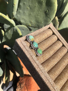 The 3 Stone Adjustable Ring, 6-Rings-Calli Co., Turquoise and Silver Jewelry, Native American Handmade, Zuni Tribe, Navajo Tribe, Brock Texas