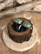 The Casa Loma Adjustable Ring, 5-Rings-Calli Co., Turquoise and Silver Jewelry, Native American Handmade, Zuni Tribe, Navajo Tribe, Brock Texas