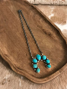The Naja Necklace, 30-Necklaces-Calli Co., Turquoise and Silver Jewelry, Native American Handmade, Zuni Tribe, Navajo Tribe, Brock Texas