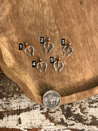 The Petite Naja Pendants in Spiny-Pendants-Calli Co., Turquoise and Silver Jewelry, Native American Handmade, Zuni Tribe, Navajo Tribe, Brock Texas