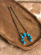 The Naja Necklace, 33-Necklaces-Calli Co., Turquoise and Silver Jewelry, Native American Handmade, Zuni Tribe, Navajo Tribe, Brock Texas