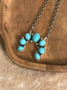 The Naja Necklace, 34-Necklaces-Calli Co., Turquoise and Silver Jewelry, Native American Handmade, Zuni Tribe, Navajo Tribe, Brock Texas