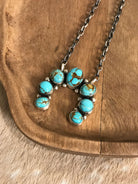 The Naja Necklace, 35-Necklaces-Calli Co., Turquoise and Silver Jewelry, Native American Handmade, Zuni Tribe, Navajo Tribe, Brock Texas