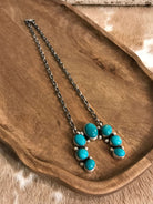 The Naja Necklace, 37-Necklaces-Calli Co., Turquoise and Silver Jewelry, Native American Handmade, Zuni Tribe, Navajo Tribe, Brock Texas