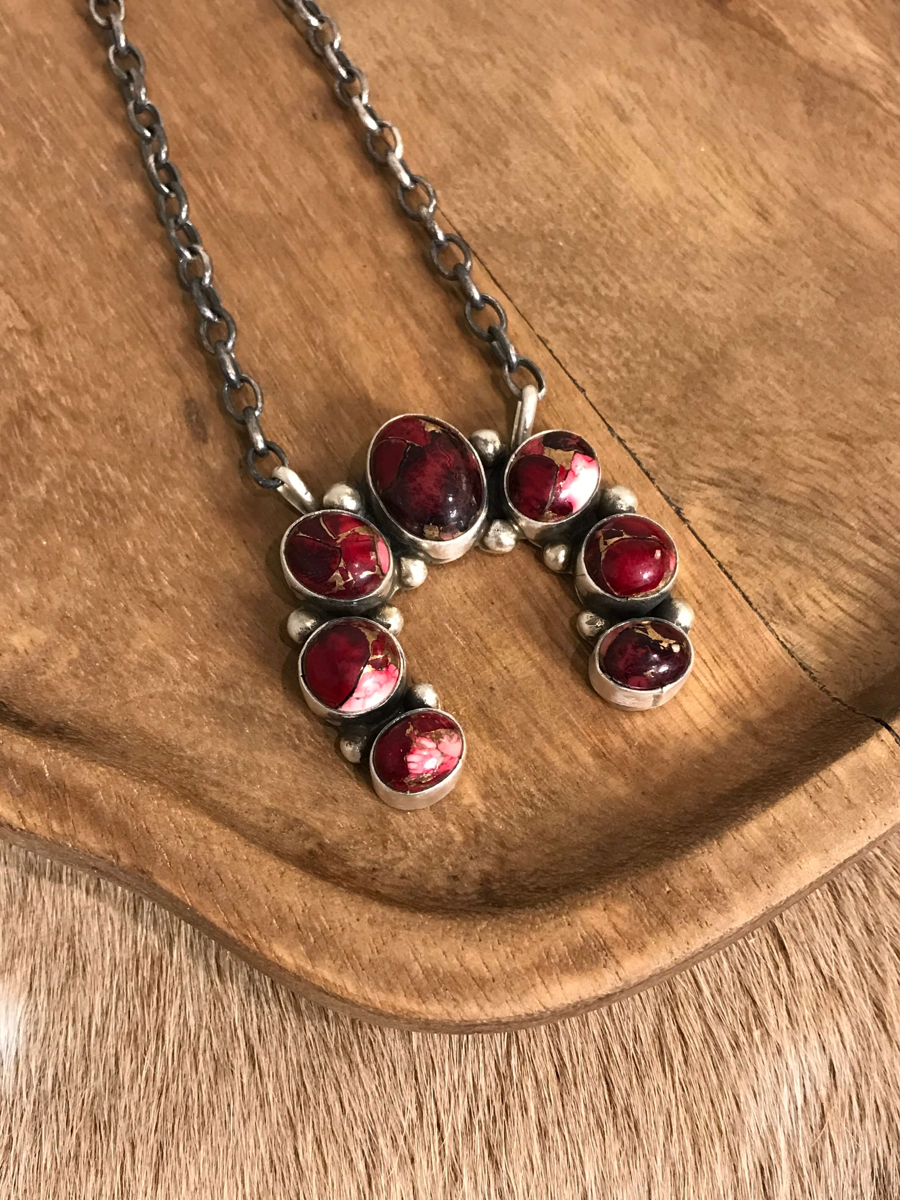 Shop Mohave + Dahlia | Calli Co. Silver | Dennis, TX