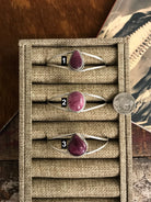 The Bancroft Cuffs-Bracelets & Cuffs-Calli Co., Turquoise and Silver Jewelry, Native American Handmade, Zuni Tribe, Navajo Tribe, Brock Texas