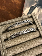 The Tanglewood Cuffs-Bracelets & Cuffs-Calli Co., Turquoise and Silver Jewelry, Native American Handmade, Zuni Tribe, Navajo Tribe, Brock Texas