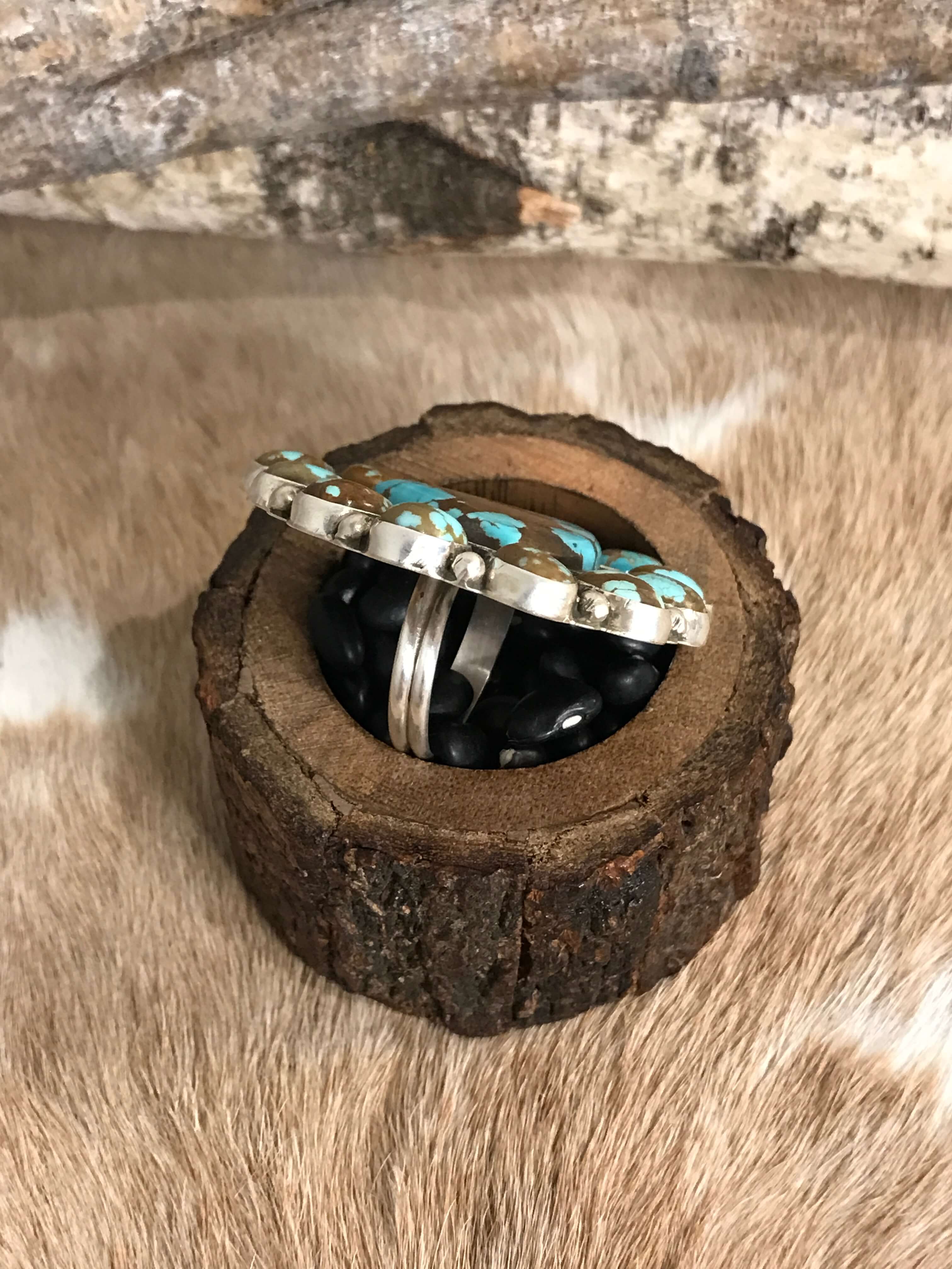 The Wildland Adjustable Ring, 2 – Calli Co. Silver
