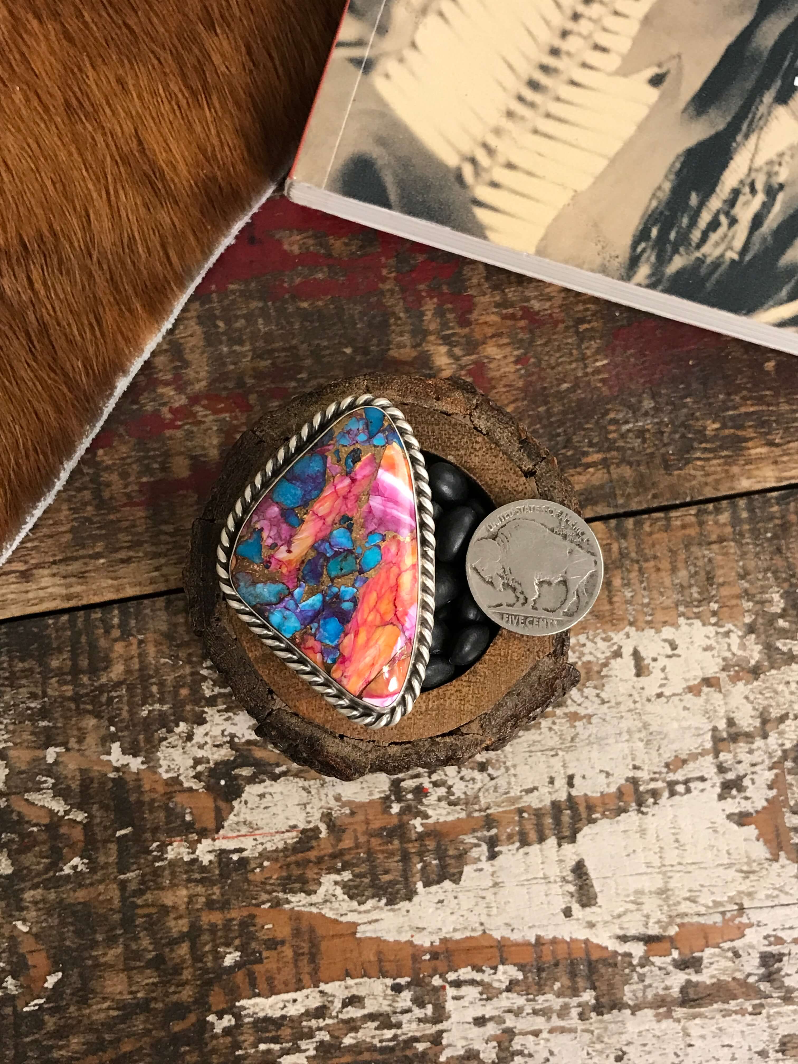 Shop Mohave + Dahlia | Calli Co. Silver | Dennis, TX