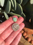 The Nordic 14k and Turquoise Pendant, 5-Pendants-Calli Co., Turquoise and Silver Jewelry, Native American Handmade, Zuni Tribe, Navajo Tribe, Brock Texas
