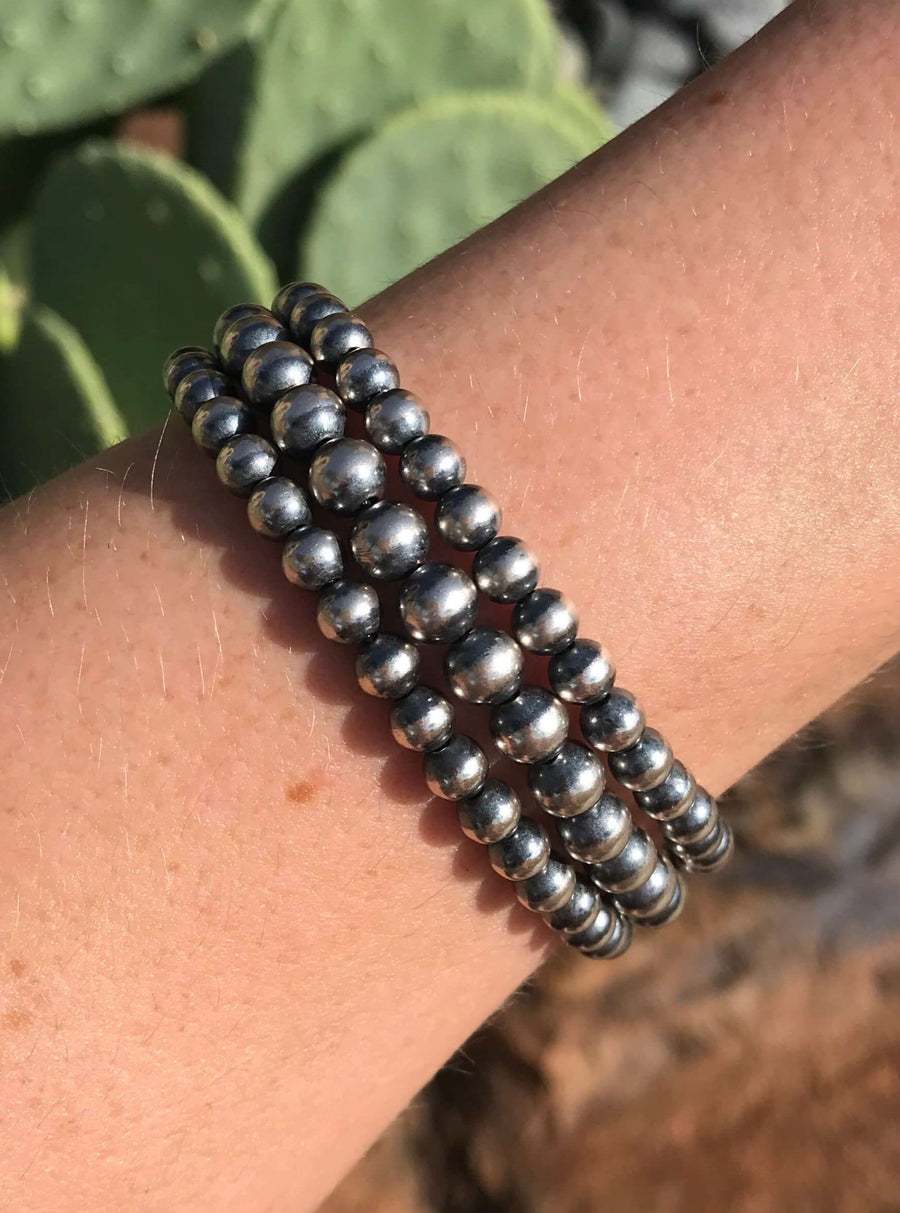 Calli Co Silver Authentic Turquoise & Sterling Jewelry Calli Co. Silver