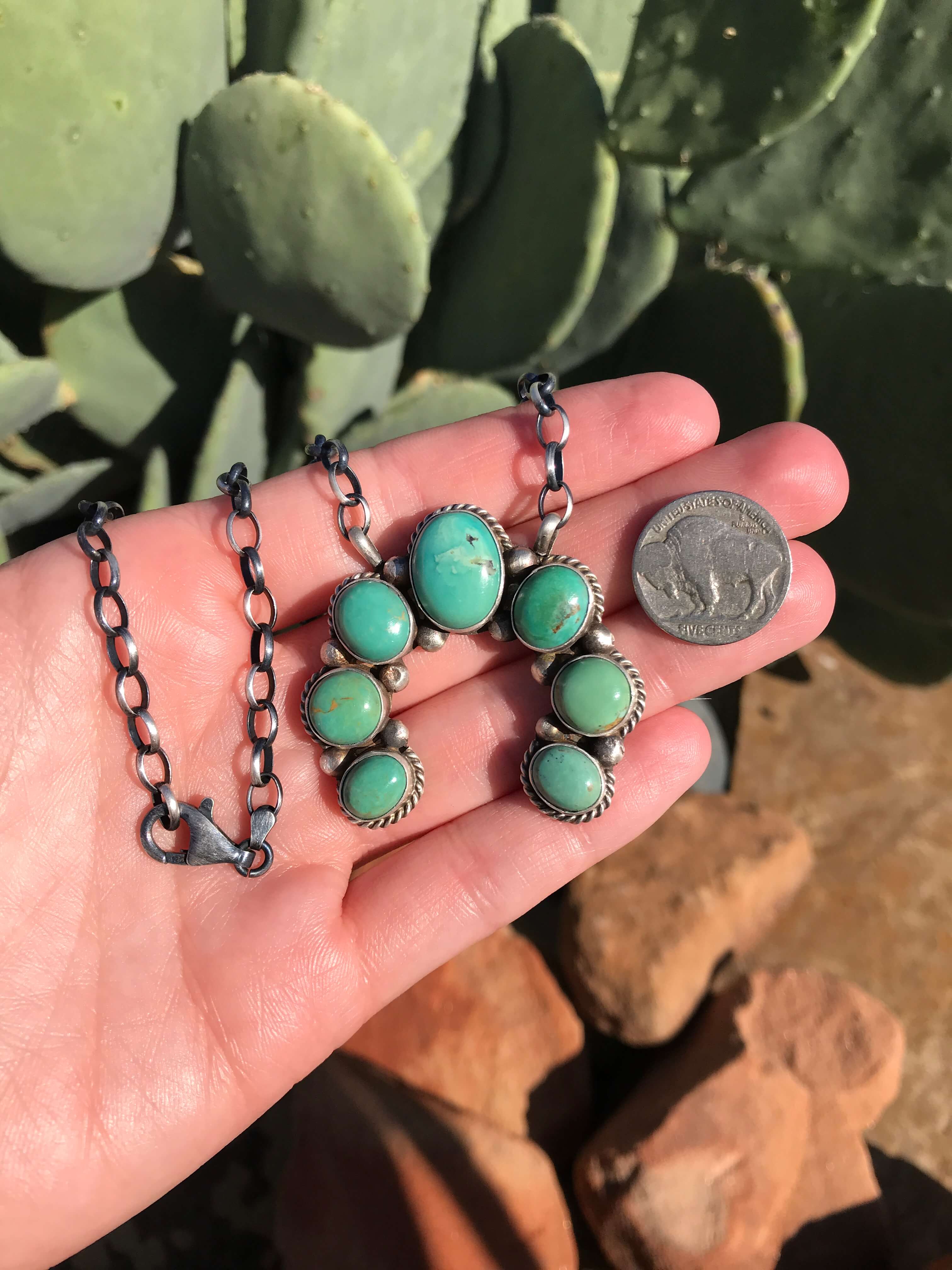 Calico silver jewlery deals