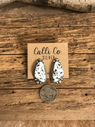 The Favorite Studs, 20-Earrings-Calli Co., Turquoise and Silver Jewelry, Native American Handmade, Zuni Tribe, Navajo Tribe, Brock Texas