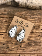 The Favorite Studs, 20-Earrings-Calli Co., Turquoise and Silver Jewelry, Native American Handmade, Zuni Tribe, Navajo Tribe, Brock Texas
