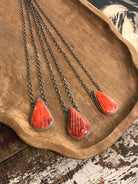 The Pawnee Necklaces-Necklaces-Calli Co., Turquoise and Silver Jewelry, Native American Handmade, Zuni Tribe, Navajo Tribe, Brock Texas