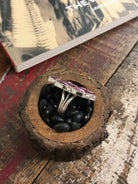 The Thorsby Ring 2, Sz 7.5-Rings-Calli Co., Turquoise and Silver Jewelry, Native American Handmade, Zuni Tribe, Navajo Tribe, Brock Texas