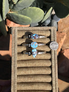 The Sunnyvale Turquoise Cuffs-Bracelets & Cuffs-Calli Co., Turquoise and Silver Jewelry, Native American Handmade, Zuni Tribe, Navajo Tribe, Brock Texas