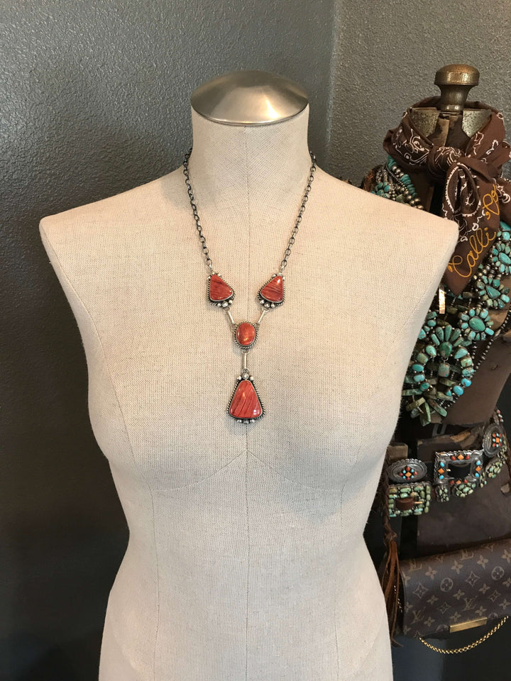 The Yellowstone Lariat Necklace Set – Calli Co.