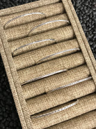 The Indio Cuffs-Bracelets & Cuffs-Calli Co., Turquoise and Silver Jewelry, Native American Handmade, Zuni Tribe, Navajo Tribe, Brock Texas