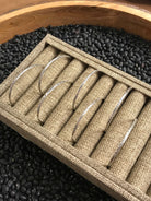 The Indio Cuffs-Bracelets & Cuffs-Calli Co., Turquoise and Silver Jewelry, Native American Handmade, Zuni Tribe, Navajo Tribe, Brock Texas