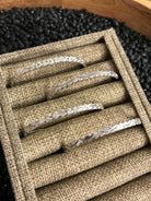 The Quezon Cuffs-Bracelets & Cuffs-Calli Co., Turquoise and Silver Jewelry, Native American Handmade, Zuni Tribe, Navajo Tribe, Brock Texas