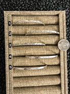 The Genola Cuffs-Bracelets & Cuffs-Calli Co., Turquoise and Silver Jewelry, Native American Handmade, Zuni Tribe, Navajo Tribe, Brock Texas