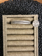 The Babine Cuff-Bracelets & Cuffs-Calli Co., Turquoise and Silver Jewelry, Native American Handmade, Zuni Tribe, Navajo Tribe, Brock Texas