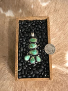The Tomoka Pendant, 3-Pendants-Calli Co., Turquoise and Silver Jewelry, Native American Handmade, Zuni Tribe, Navajo Tribe, Brock Texas