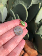 The Nordic 14k and Turquoise Pendant, 13-Pendants-Calli Co., Turquoise and Silver Jewelry, Native American Handmade, Zuni Tribe, Navajo Tribe, Brock Texas