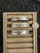 The Walsenburg Storyteller Cuffs-Bracelets & Cuffs-Calli Co., Turquoise and Silver Jewelry, Native American Handmade, Zuni Tribe, Navajo Tribe, Brock Texas