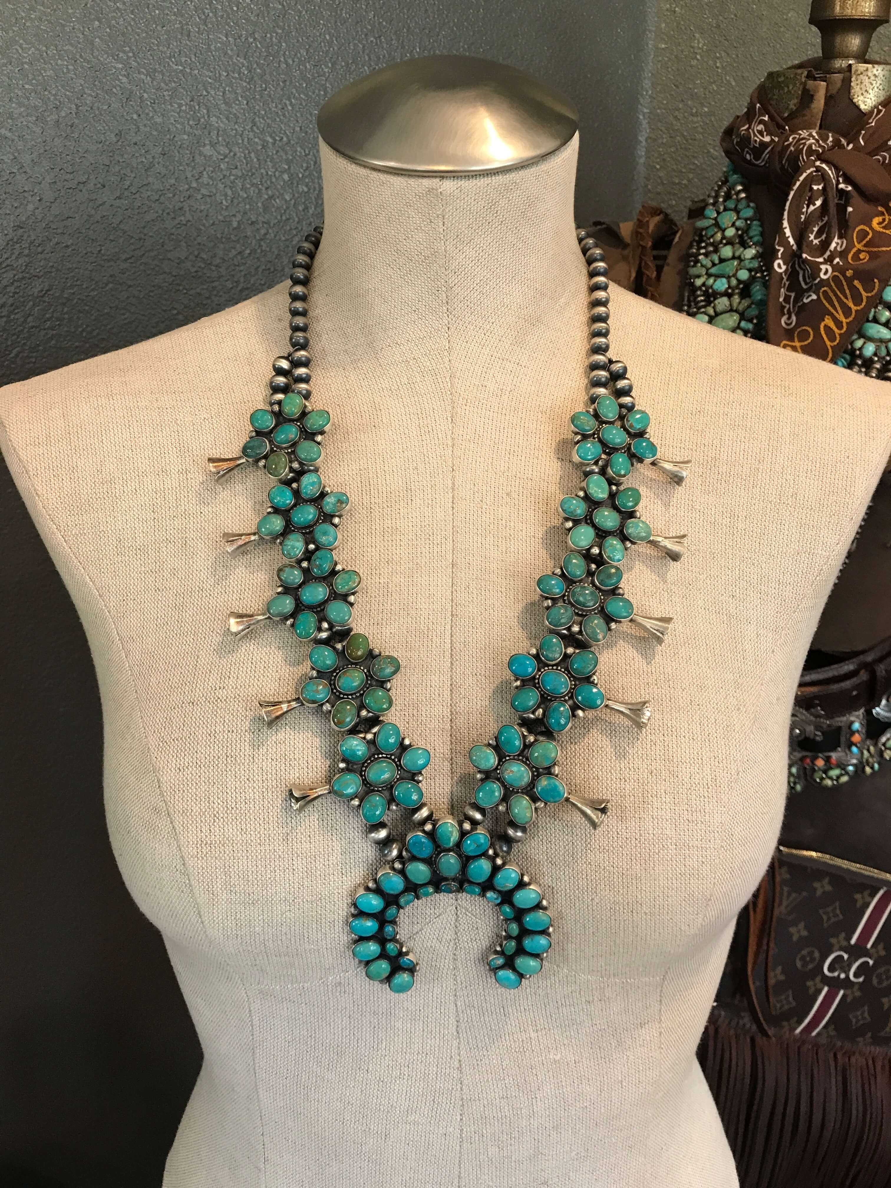 Squash necklaces store