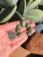 The Naja Pendant, 3-Pendants-Calli Co., Turquoise and Silver Jewelry, Native American Handmade, Zuni Tribe, Navajo Tribe, Brock Texas