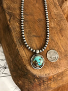 The Emerson Choker, 11-Necklaces-Calli Co., Turquoise and Silver Jewelry, Native American Handmade, Zuni Tribe, Navajo Tribe, Brock Texas