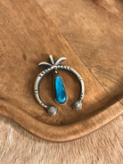 The Naja Pendant, 53-Pendants-Calli Co., Turquoise and Silver Jewelry, Native American Handmade, Zuni Tribe, Navajo Tribe, Brock Texas