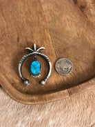 The Naja Pendant, 55-Pendants-Calli Co., Turquoise and Silver Jewelry, Native American Handmade, Zuni Tribe, Navajo Tribe, Brock Texas
