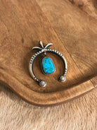 The Naja Pendant, 57-Pendants-Calli Co., Turquoise and Silver Jewelry, Native American Handmade, Zuni Tribe, Navajo Tribe, Brock Texas