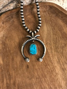 The Naja Pendant, 57-Pendants-Calli Co., Turquoise and Silver Jewelry, Native American Handmade, Zuni Tribe, Navajo Tribe, Brock Texas