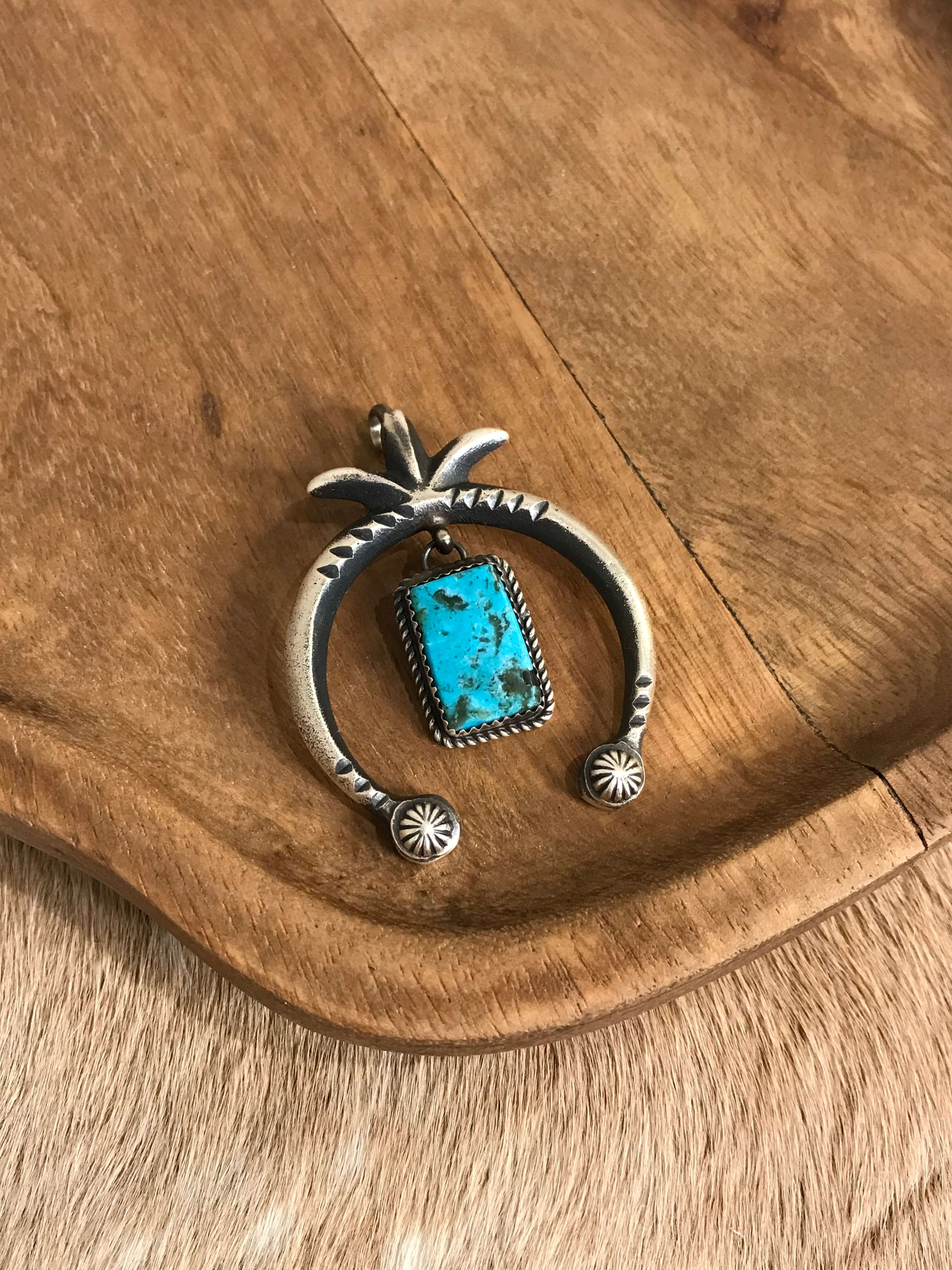 Naja Navajo Jewelry – Calli Co. Silver