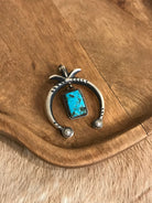The Naja Pendant, 59-Pendants-Calli Co., Turquoise and Silver Jewelry, Native American Handmade, Zuni Tribe, Navajo Tribe, Brock Texas