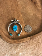 The Naja Pendant, 67-Pendants-Calli Co., Turquoise and Silver Jewelry, Native American Handmade, Zuni Tribe, Navajo Tribe, Brock Texas
