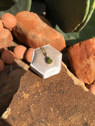 The Nordic 14k and Turquoise Pendant, 22-Pendants-Calli Co., Turquoise and Silver Jewelry, Native American Handmade, Zuni Tribe, Navajo Tribe, Brock Texas