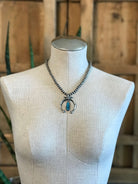 The Naja Pendant, 53-Pendants-Calli Co., Turquoise and Silver Jewelry, Native American Handmade, Zuni Tribe, Navajo Tribe, Brock Texas