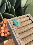 The Edisto Adjustable Ring, 4-Rings-Calli Co., Turquoise and Silver Jewelry, Native American Handmade, Zuni Tribe, Navajo Tribe, Brock Texas