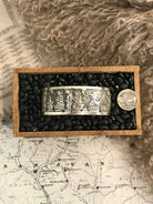 The Timberhill Storyteller Cuffs, 1-Bracelets & Cuffs-Calli Co., Turquoise and Silver Jewelry, Native American Handmade, Zuni Tribe, Navajo Tribe, Brock Texas