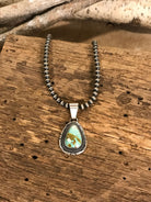 The Wildorado Pendants-Pendants-Calli Co., Turquoise and Silver Jewelry, Native American Handmade, Zuni Tribe, Navajo Tribe, Brock Texas